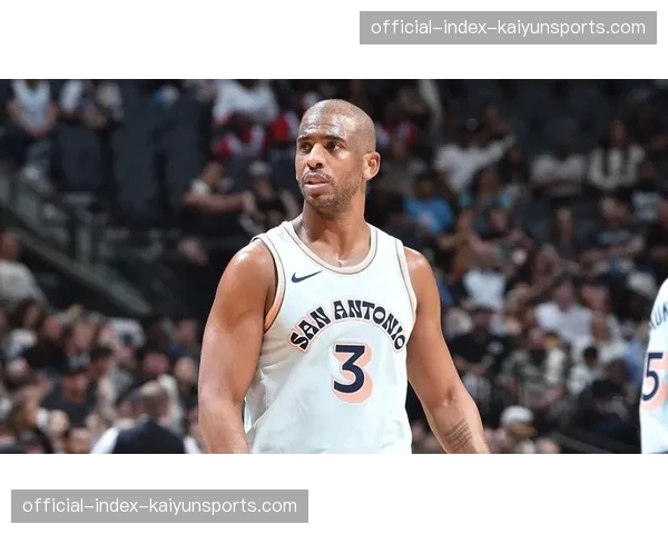 “我准备好了迎接任何角色”：老将克里斯·保罗谈其在马刺队的替补定位